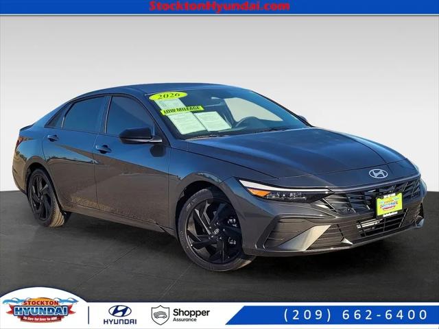 2026 Hyundai Elantra SEL Sport for sale in Stockton, CA