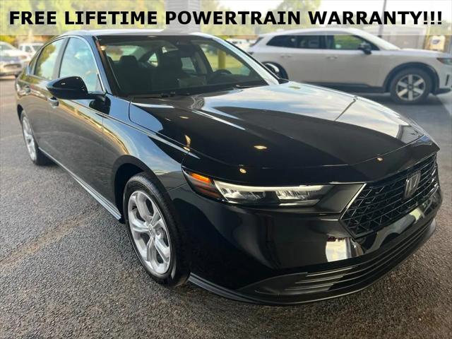 2026 Honda Accord Sedan LX for sale in Selma, AL