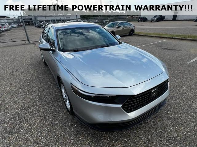 2026 Honda Accord Sedan LX for sale in Selma, AL