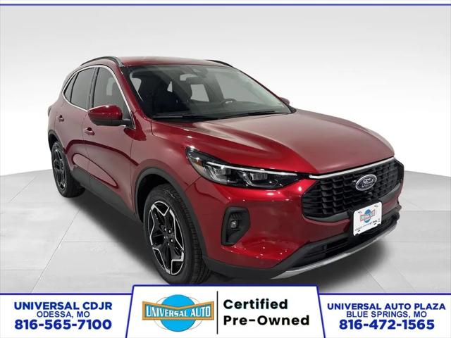 2026 Ford Escape Platinum for sale in Odessa, MO