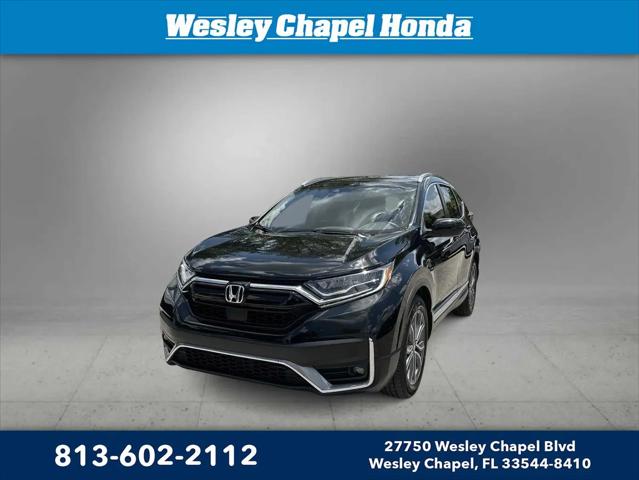 2020 Honda CR-V 2WD Touring for sale in Wesley Chapel, FL