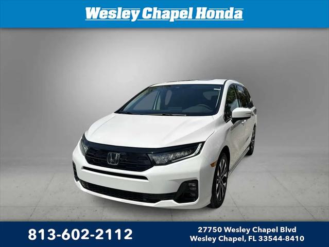 2026 Honda Odyssey Elite for sale in Wesley Chapel, FL