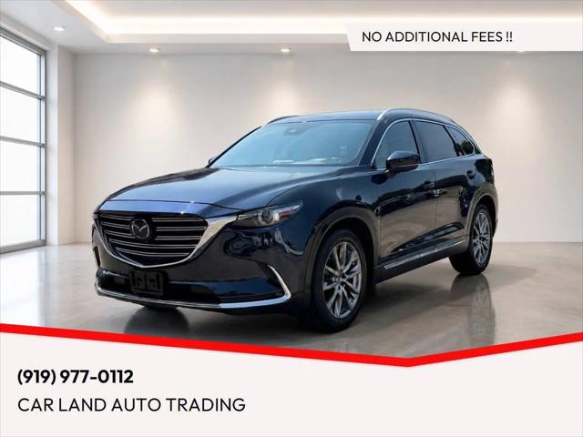 2019 Mazda CX-9 Grand Touring for sale in RALEIGH, NC