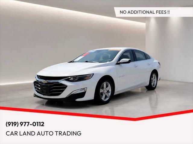 2021 Chevrolet Malibu LS for sale in RALEIGH, NC