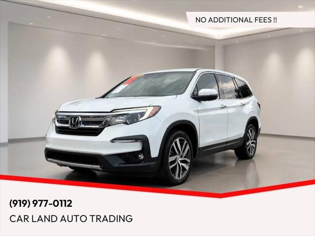 2020 Honda Pilot AWD EX for sale in Raleigh, NC