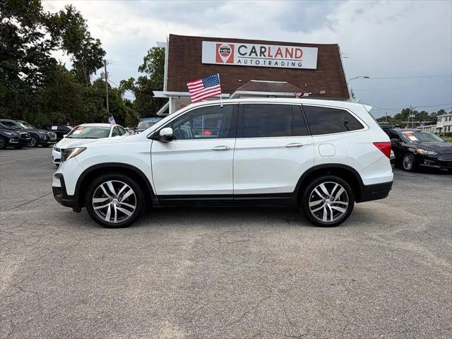 2020 Honda Pilot AWD EX
