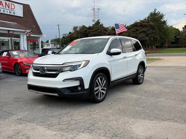 2020 Honda Pilot AWD EX