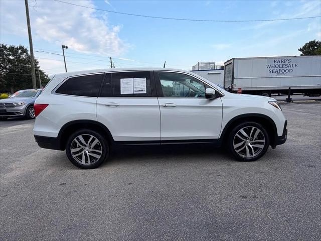 2020 Honda Pilot AWD EX