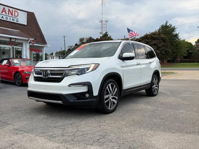 2020 Honda Pilot AWD EX