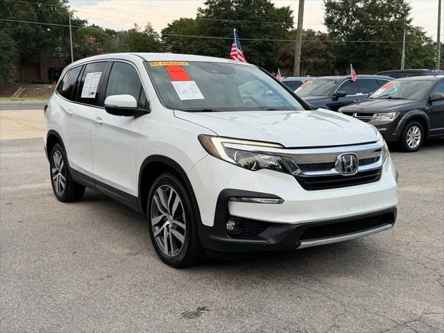 2020 Honda Pilot AWD EX