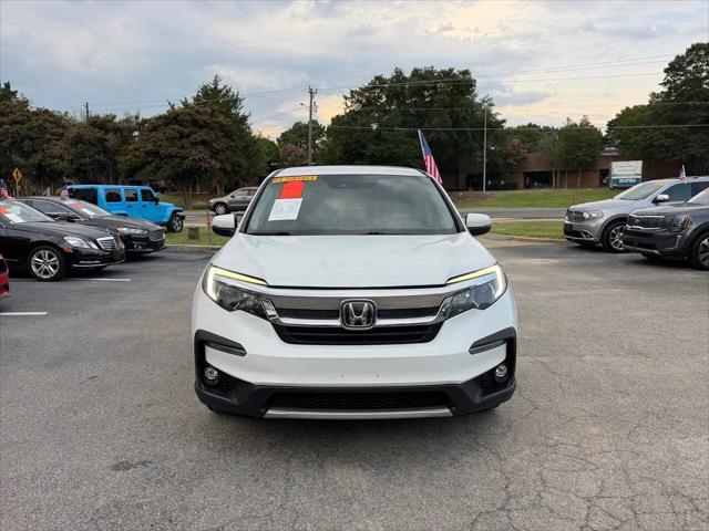 2020 Honda Pilot AWD EX