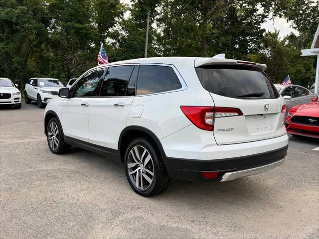 2020 Honda Pilot AWD EX