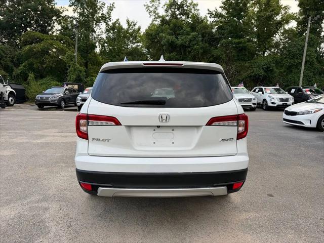 2020 Honda Pilot AWD EX