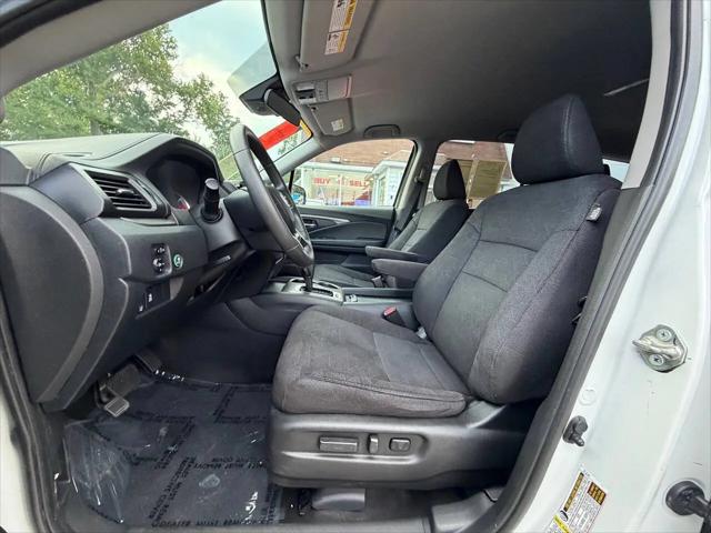2020 Honda Pilot AWD EX