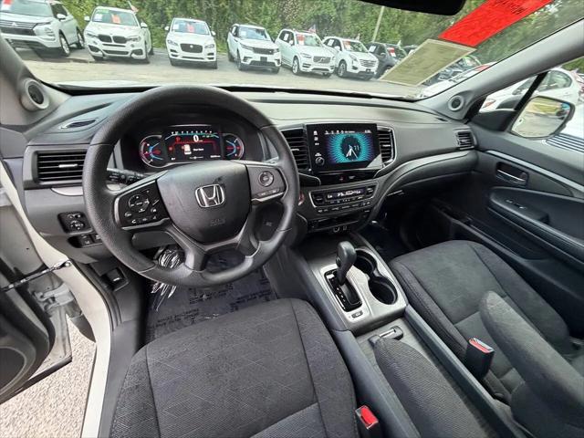 2020 Honda Pilot AWD EX