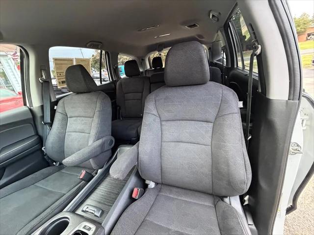 2020 Honda Pilot AWD EX