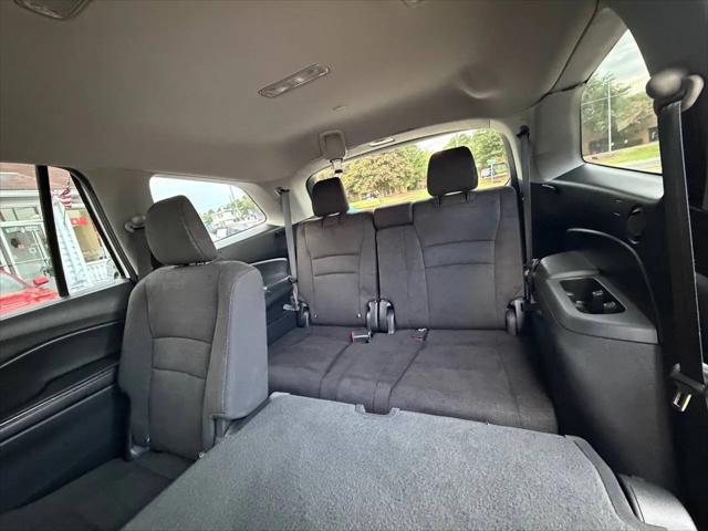 2020 Honda Pilot AWD EX