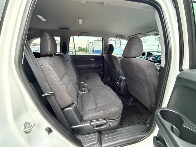 2020 Honda Pilot AWD EX