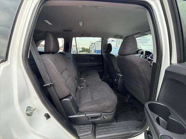 2020 Honda Pilot AWD EX