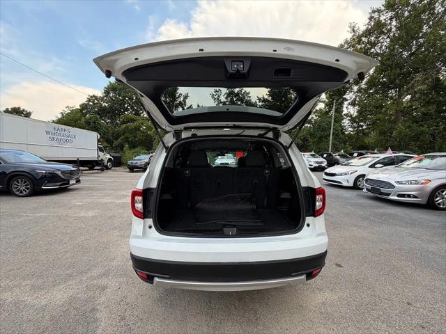 2020 Honda Pilot AWD EX