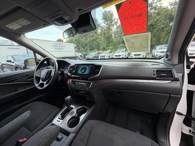 2020 Honda Pilot AWD EX