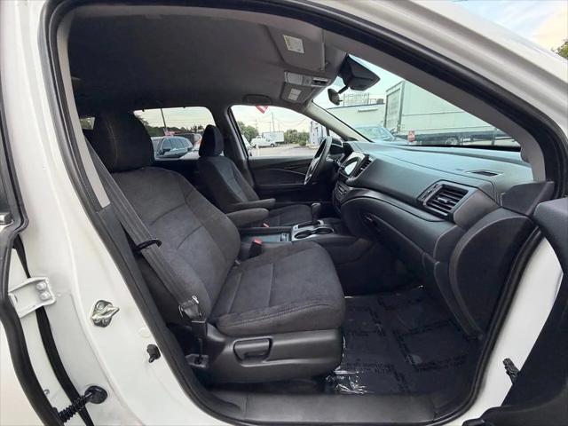 2020 Honda Pilot AWD EX