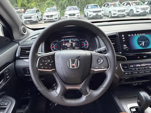 2020 Honda Pilot AWD EX