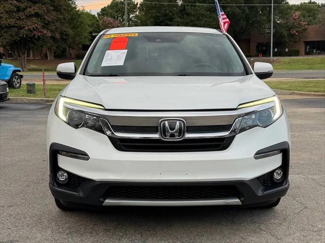 2020 Honda Pilot AWD EX
