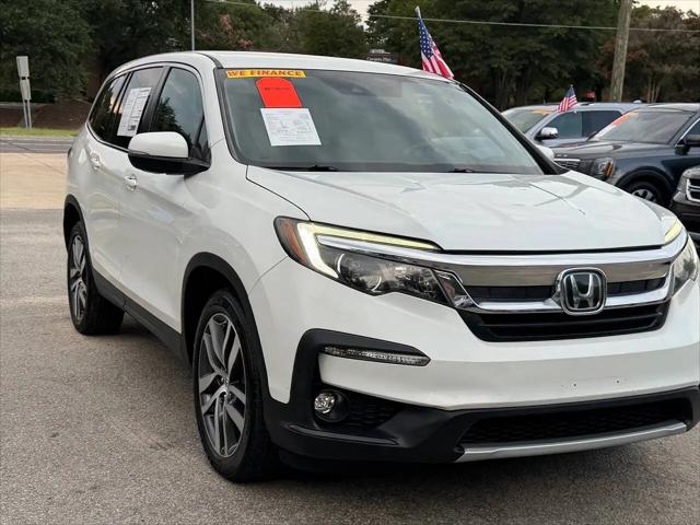 2020 Honda Pilot AWD EX