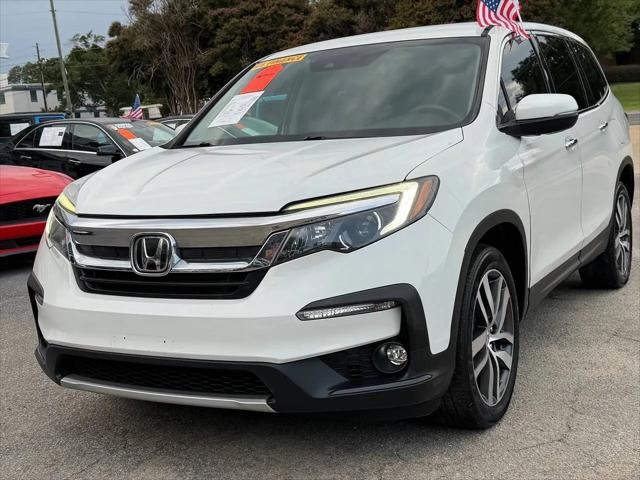 2020 Honda Pilot AWD EX