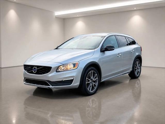 2017 Volvo V60 Cross Country T5 for sale in Raleigh, NC