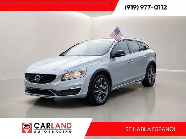 2017 Volvo V60 Cross Country T5 for sale in Raleigh, NC