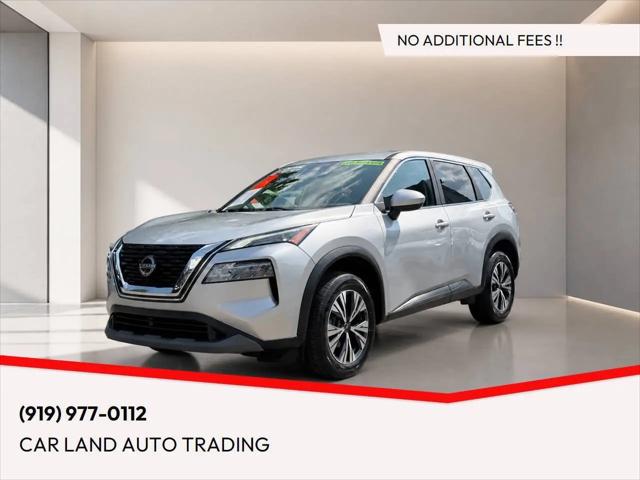 2023 Nissan Rogue SV Intelligent AWD for sale in RALEIGH, NC