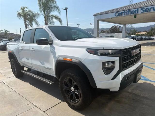 2023 GMC Canyon 2WD Crew Cab Short Box Elevation for sale in Glendora, CA