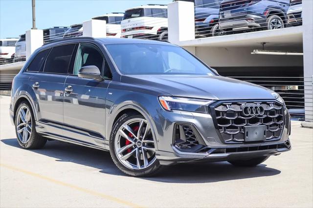 2026 Audi Q7 Prestige TFSI quattro tiptronic for sale in Mission Viejo, CA