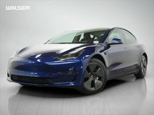 2023 Tesla Model 3 Rear-Wheel Drive for sale in Coon Rapids, MN