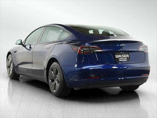2023 Tesla Model 3 Rear-Wheel Drive