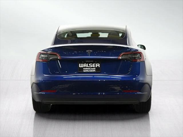 2023 Tesla Model 3 Rear-Wheel Drive