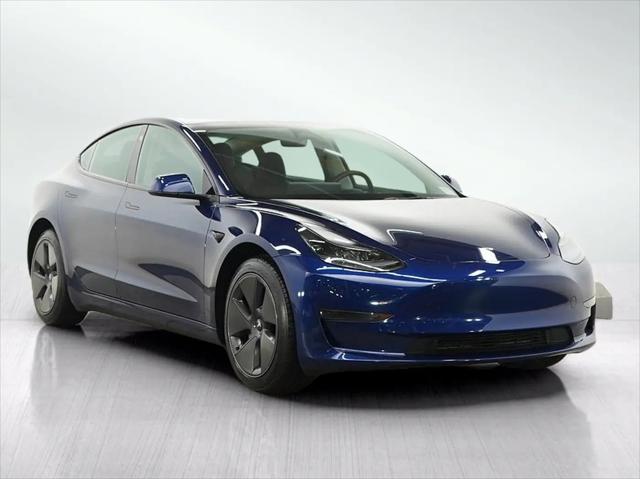 2023 Tesla Model 3 Rear-Wheel Drive