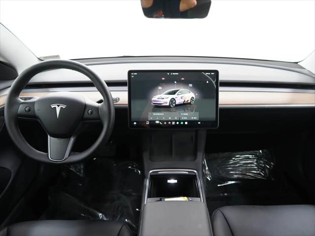 2023 Tesla Model 3 Rear-Wheel Drive