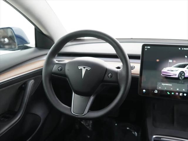 2023 Tesla Model 3 Rear-Wheel Drive