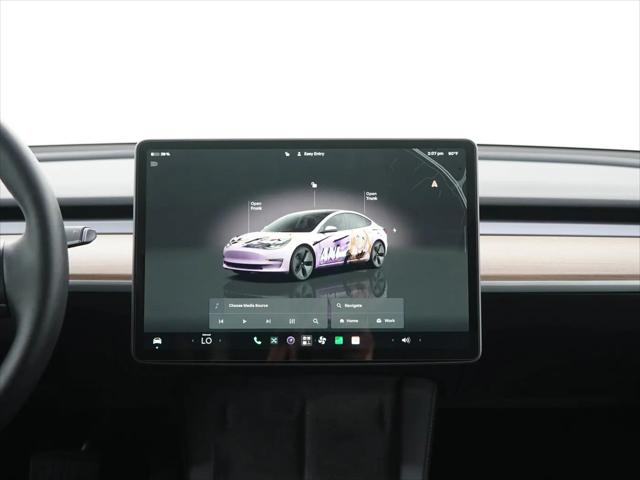 2023 Tesla Model 3 Rear-Wheel Drive