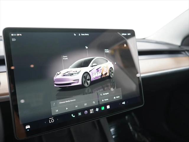 2023 Tesla Model 3 Rear-Wheel Drive