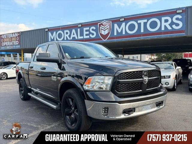 2016 Ram 1500 SLT for sale in Norfolk, VA