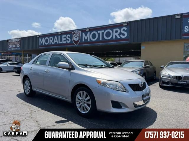 2010 Toyota Corolla LE for sale in Norfolk, VA