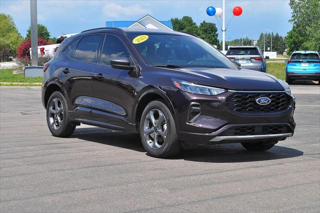 2023 Ford Escape ST-Line for sale in Marietta, OH