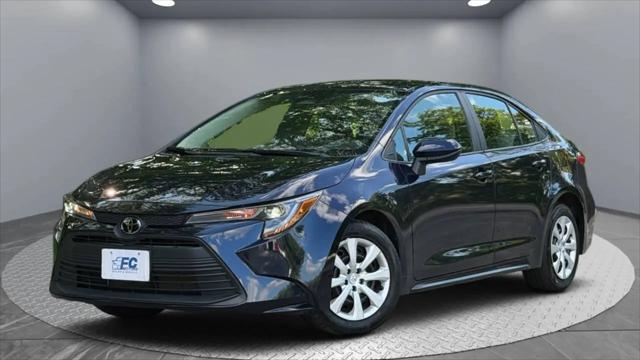 2025 Toyota Corolla LE for sale in Manchester, NH