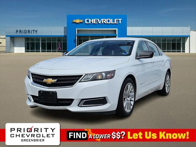 2019 Chevrolet Impala LS for sale in Chesapeake, VA