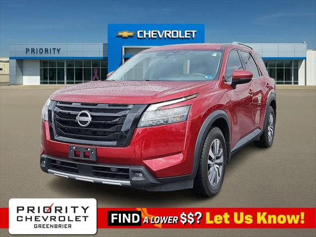 2023 Nissan Pathfinder SL 4WD for sale in Chesapeake, VA