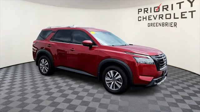 2023 Nissan Pathfinder SL 4WD